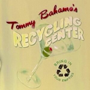 Tommy Bahama Martini XL T-shirt